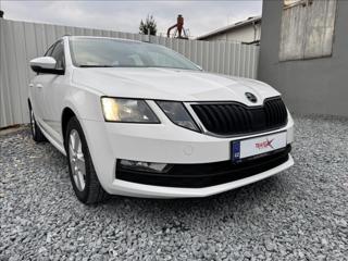 Škoda Octavia 1,5 TSI,G-tec,původČR,DSG,DPH kombi