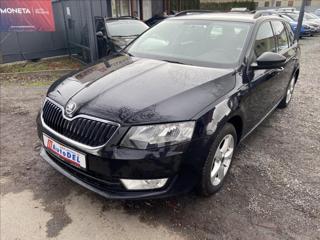 Škoda Octavia 1,4 TSi 103kW  Serviska,Senzory kombi