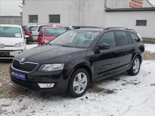 Škoda Octavia 2,0 TDI DGS kombi