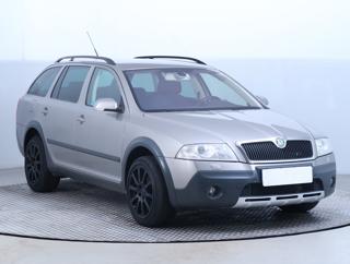 Škoda Octavia 2.0 TDI 103kW kombi