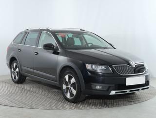 Škoda Octavia 2.0 TDI 135kW kombi