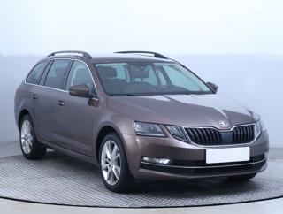 Škoda Octavia 1.5 TSI 110kW kombi