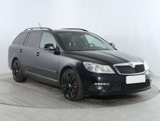 Škoda Octavia RS 2.0 TDI 125kW kombi