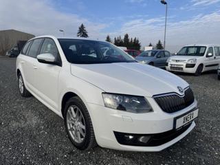 Škoda Octavia III 1.6 TDi,2014, 1.Majitel,ČR kombi