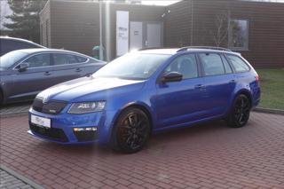 Škoda Octavia 2,0 TDI  RS+letní ALU orig. kombi