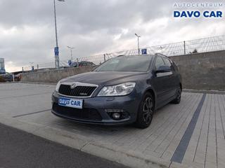 Škoda Octavia 2,0 TDI DSG RS Xenon Navi kombi