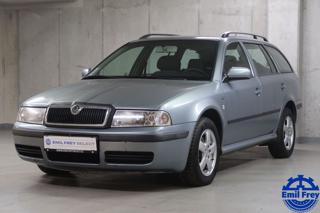 Škoda Octavia 1,9TDi,CZ,66kW,manuál kombi