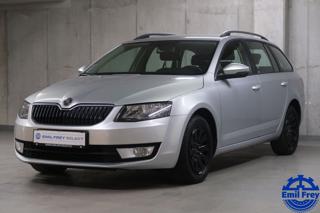 Škoda Octavia 1.6i,CZ,manuál kombi