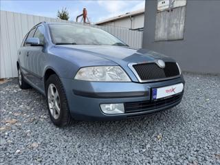 Škoda Octavia 1,9 TDI,77kW,tažné kombi