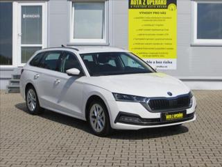 Škoda Octavia 1.5TSI 110kW Style Combi ACC kombi