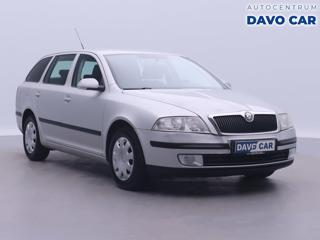 Škoda Octavia 1,9 TDI CZ Ambiente Klima kombi