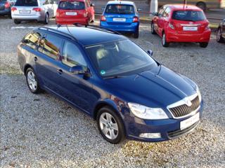 Škoda Octavia II FC KOMBI 2.0 TDI kombi