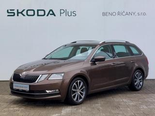 Škoda Octavia Combi Style 1,5TSi 110kW kombi