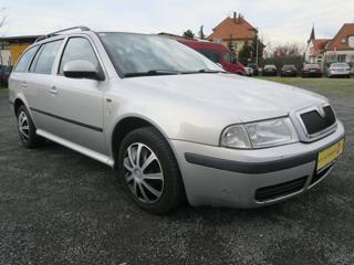 Škoda Octavia 1.9 TDI 96kW KOMBI ELEGANCE kombi