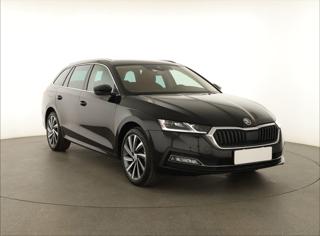 Škoda Octavia 1.5 TSI 110kW kombi