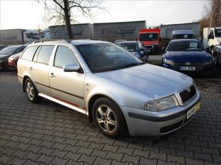 Škoda Octavia 1,9 TDI  TAŽNÉ ZAŘ.KLIMA. kombi