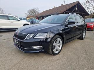 Škoda Octavia 2,0 TDI 110Kw Style + kombi