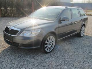 Škoda Octavia 1.4 TSI kombi