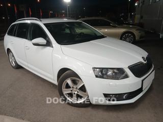 Škoda Octavia 2.0TDi kombi