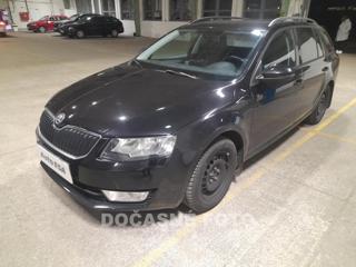 Škoda Octavia 2.0TDi kombi