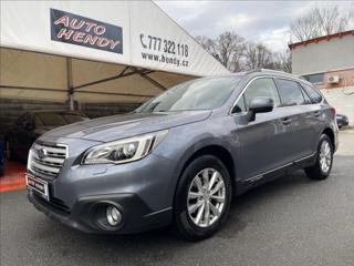 Subaru Outback 2,0 D Comfort Navi kombi