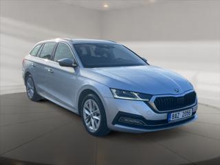 Škoda Octavia 2,0 TDI 110kW DSG Style Combi kombi