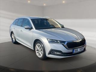 Škoda Octavia 2,0 TDI 110kW DSG Style Combi kombi