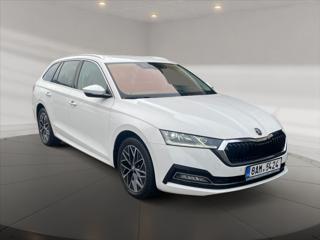 Škoda Octavia 2,0 TDI 110kW DSG Style Combi kombi