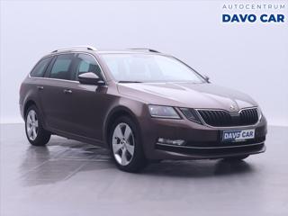 Škoda Octavia 2,0 TDI 110kW CZ Style LED DPH kombi