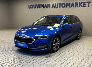 Škoda Octavia 2,0 TDI 110kW DSG Style Plus kombi