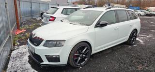 Škoda Octavia 2,0   RS tdi Dsg kombi