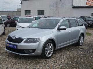 Škoda Octavia 2,0 TDI DSG kombi