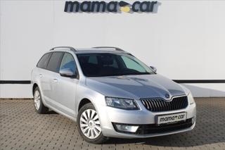 Škoda Octavia 2.0 TDI 110KW TAŽNÉ ZAŘ. ČR kombi