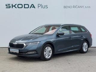 Škoda Octavia Combi Style 1,5TSi 110kW kombi