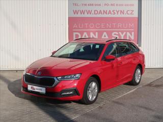 Škoda Octavia 1,5 TSI 110kW DSG Ambition Combi kombi