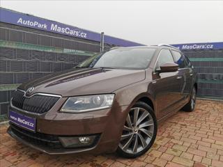 Škoda Octavia III 2.0 TDI DSG Laurin Klement kombi