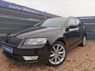 Škoda Octavia III 1.6 TDI Joy DSG kombi