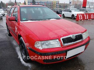 Škoda Octavia 1.6i kombi