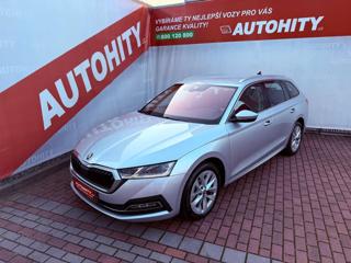 Škoda Octavia 2.0 TDi DSG Style, ČR, 1.Maj kombi