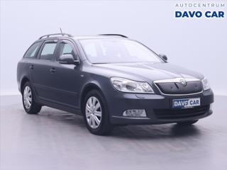 Škoda Octavia 2,0 TDI 103kW CZ L&K Navi Xenon kombi