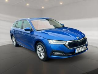 Škoda Octavia 1,5 TSI e-TEC 110kW DSG Style Combi kombi