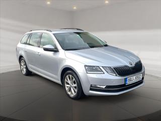 Škoda Octavia 1,6 TDI 85kW Style Combi kombi