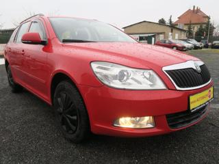 Škoda Octavia 1.8 TSI 4X4 Ambiente edition kombi