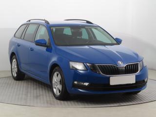 Škoda Octavia 1.5 TSI 110kW kombi