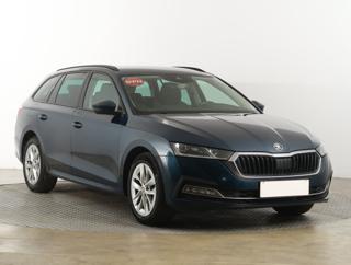 Škoda Octavia 2.0 TDI 110kW kombi