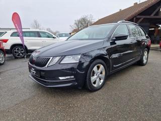 Škoda Octavia 2,0 TDI 110 Kw 4x4 Style kombi