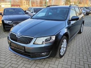 Škoda Octavia 1,4 TSi STYLE *XENON*NAVI*SENZORY* kombi