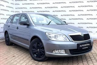 Škoda Octavia 1,2 TSI,77kW,STK 11/2026,po se kombi