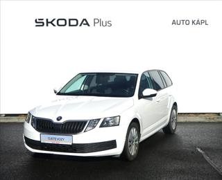 Škoda Octavia 1,6 TDI 85kW  Active kombi