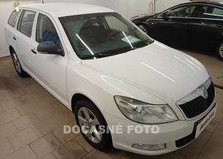 Škoda Octavia 1.6 TDi, Serv.kniha kombi